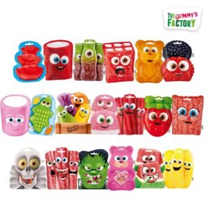 The Gommy's Factory