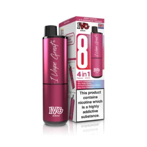 Berry Edition - IVG 2400 4 in 1