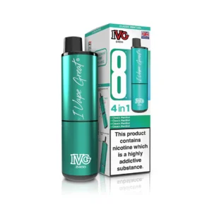 Classic Menthol - IVG 2400 4 in 1