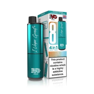 Coconut Edition - IVG 2400 4 in 1