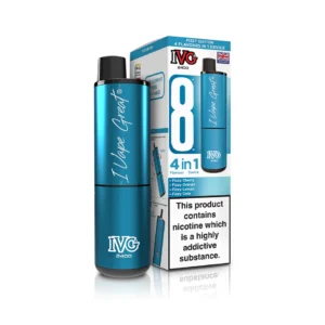 Fizzy Edition – IVG 2400 4 in 1