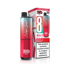 Fruit N' Mint Edition – IVG 2400 4 in 1