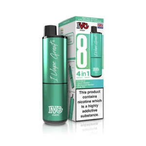 Menthol Edition – IVG 2400 4 in 1