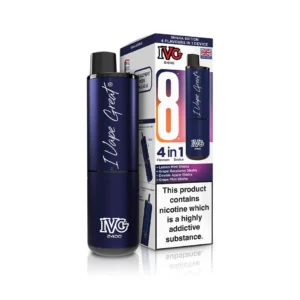 Shishsa Edition – IVG 2400 4 in 1