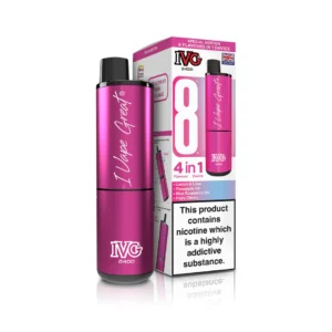 Special Edition – IVG 2400 4 in 1