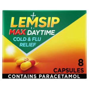 Lemsip Max Daytime - Pack of 6