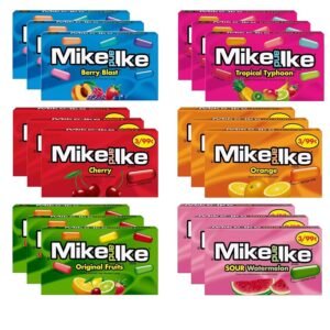 Mike & Ike