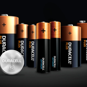 Duracell Battery