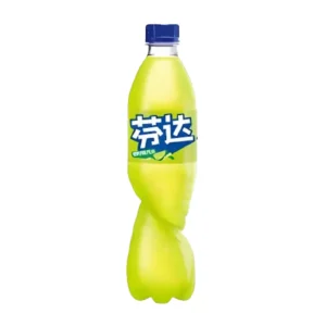Fanta – Lime (Chinese)