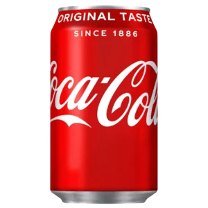 Coca Cola Can 330ml - Pack of 24