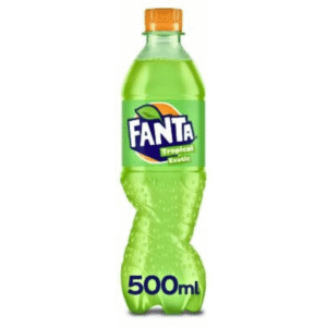 Fanta - Tropical Green