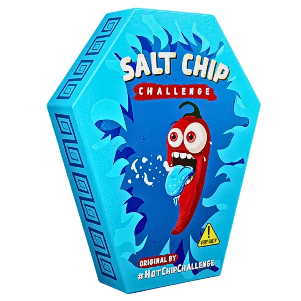 Salt Chip Challenge