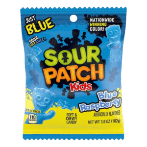 Sour Patch - Blue Raspberry