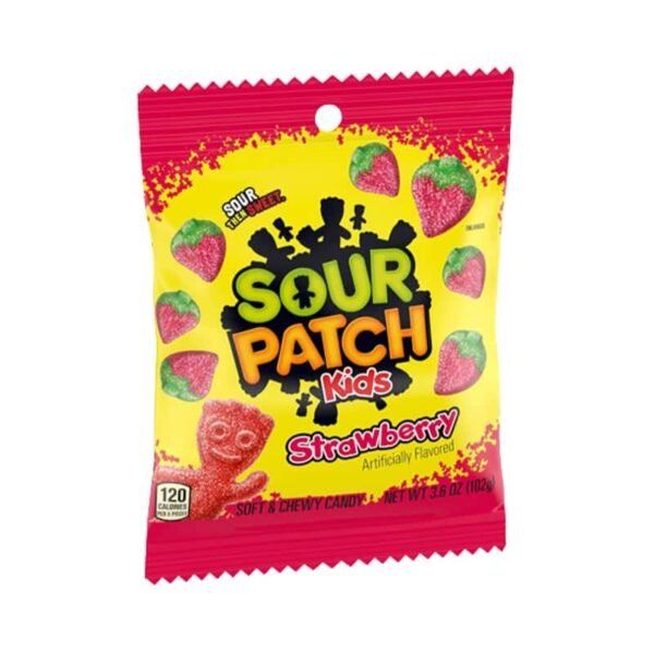 Sour Patch - Strawberry
