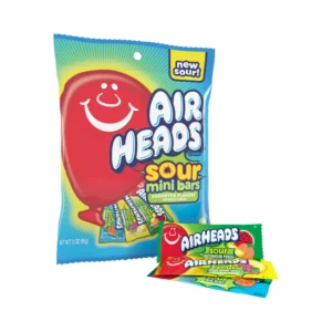Airheads - Sour Mini Bars