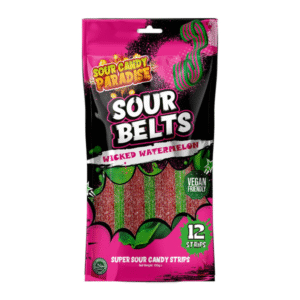 Sour Belts - Wicked Watermelon