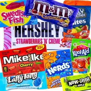 Sweets & Candies