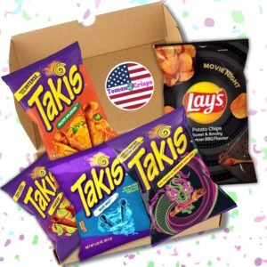 Snacks & Crisps