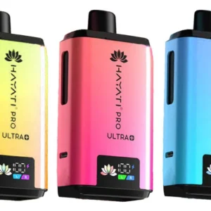 Hayati 25000 Pro Ultra Plus Vapes