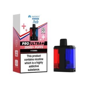 H bubba Pods