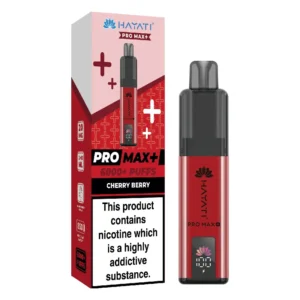 Cherry Berry- Hayati 6K