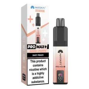 Juicy Peach - Hayati 6K