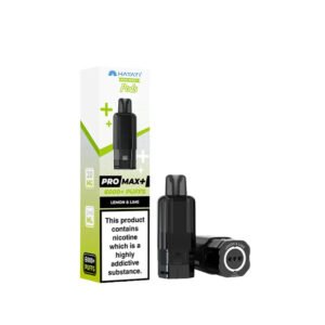 Lemon & Lime Pods- Hayati 6K