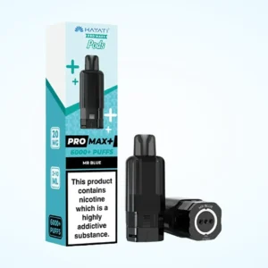 Mr. Blue Pods - Hayati 6K