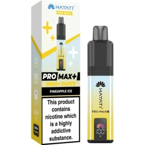 Pineapple Ice-Hayati 6K