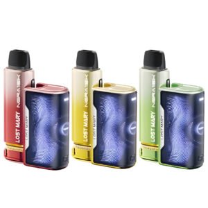 Lost Mary Nera 30K Vapes