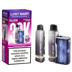 Berry Edition- Lost Mary 30K