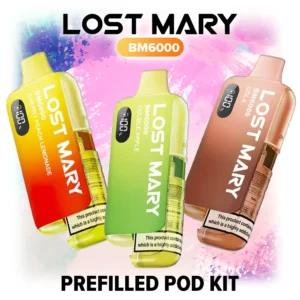 Lost Mary 6K puffs Vapes