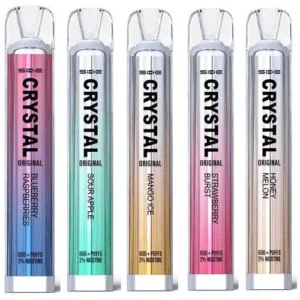 Ske Crystal 600 Vapes
