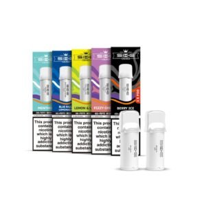 SKE Crystal 600 Pods