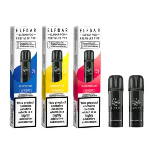 Elf Bar 600 Pods