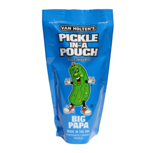 Van Holten's Pickle - Big Papa Dill Flavoured