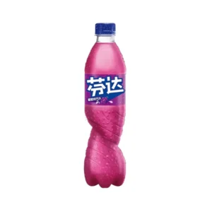 Fanta – Grape (Chinese)