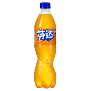 Fanta - Orange (Chinese)