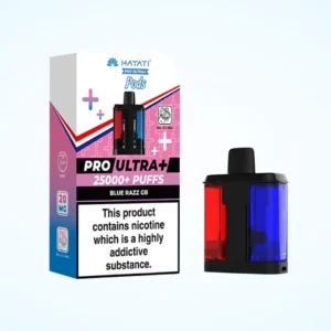 Blue Razz GB Pods