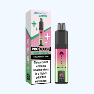 Strawberry Kiwi- Hayati 6K
