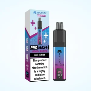 Blue Razz GB- Hayati 6K