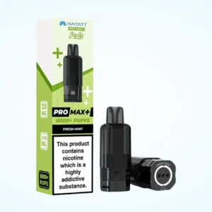 Fresh Mint Pods- Hayati 6K