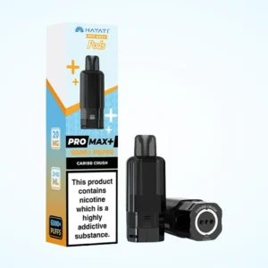 Caribbean Crush Pods- Hayati 6K