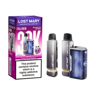 Berry Mix - Lost Mary 30K