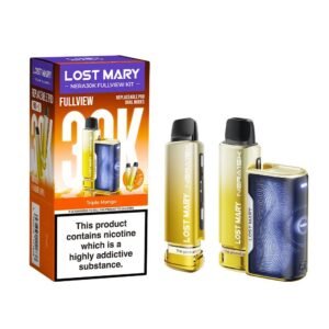 Triple Mango- Lost Mary 30K