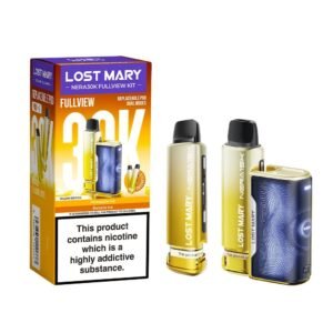 Yellow Edition- Lost Mary 30K