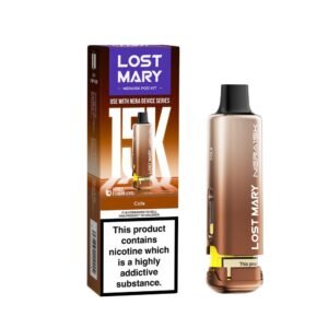 Cola Pods- Lost Mary 15K