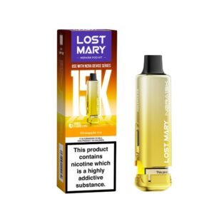 Pineapple ice Pods- Lost Mary 15K