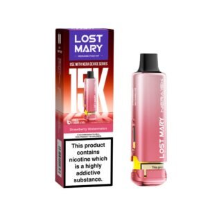 Strawberry Watermelon Pods- Lost Mary 15K