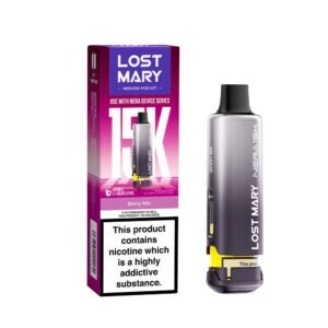 Berry Mix Pods- Lost Mary 15K